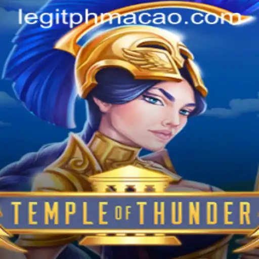 Experience the Thrill of TempleofThunder with PHMACAO