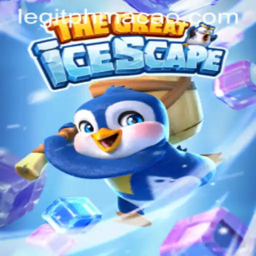 TheGreatIcescape: A Riveting Adventure in a Frosty World